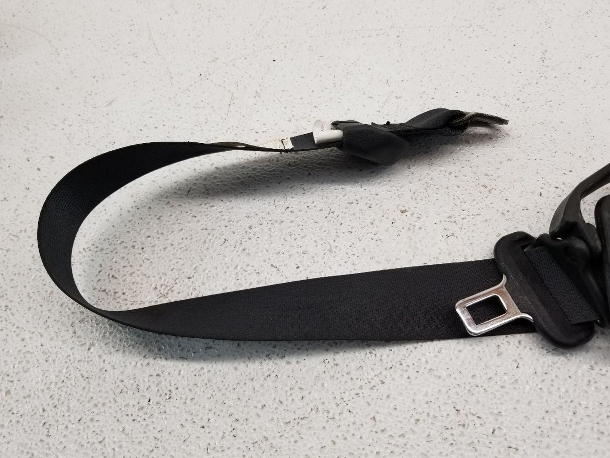 90-95 NISSAN 300ZX 2+2 Front Passenger Seat Belt Brown/C OEM 86884-30P03