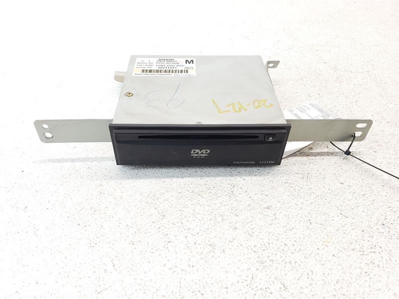 03-04 Nissan 350Z 03 Infiniti G35 Navigation Player Assembly OEM 25915AM603