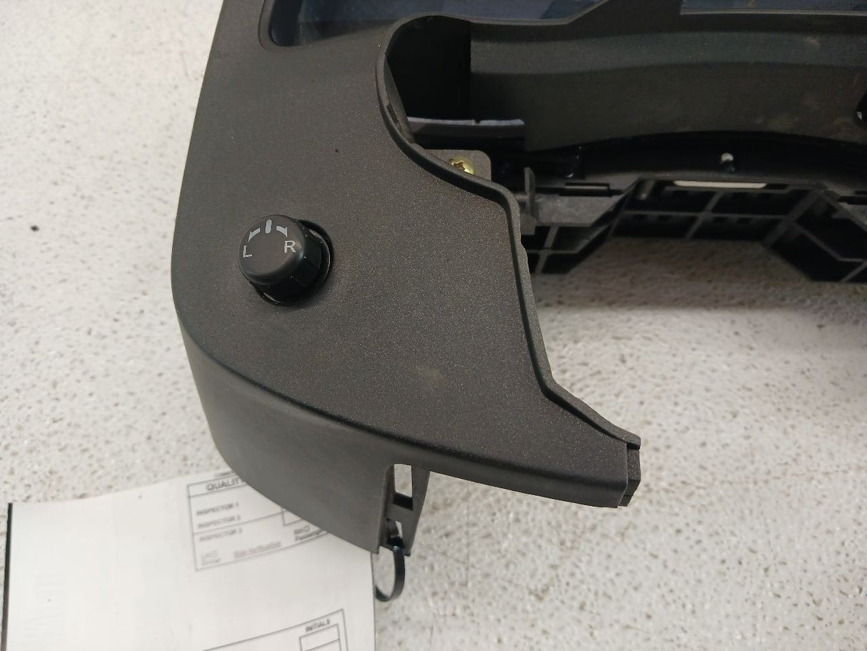 03 INFINITI G35 Cpe A/T Speedometer Cluster Assy w/o Nav 128k OEM 24814AC107