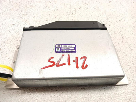 03-04 Infiniti G35 Coupe ABS Module OEM 47851AM900