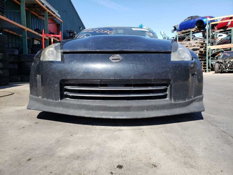 03 Nissan 350Z Driver Side Rear Lower Finisher (Black) OEM 76901-CD000