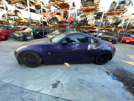 03-04 NISSAN 350Z A/T Engine Control Module ECU OEM 23710CD102