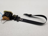 03 NISSAN 350Z Front Driver Left Seat Belt Black OEM 86885CD000