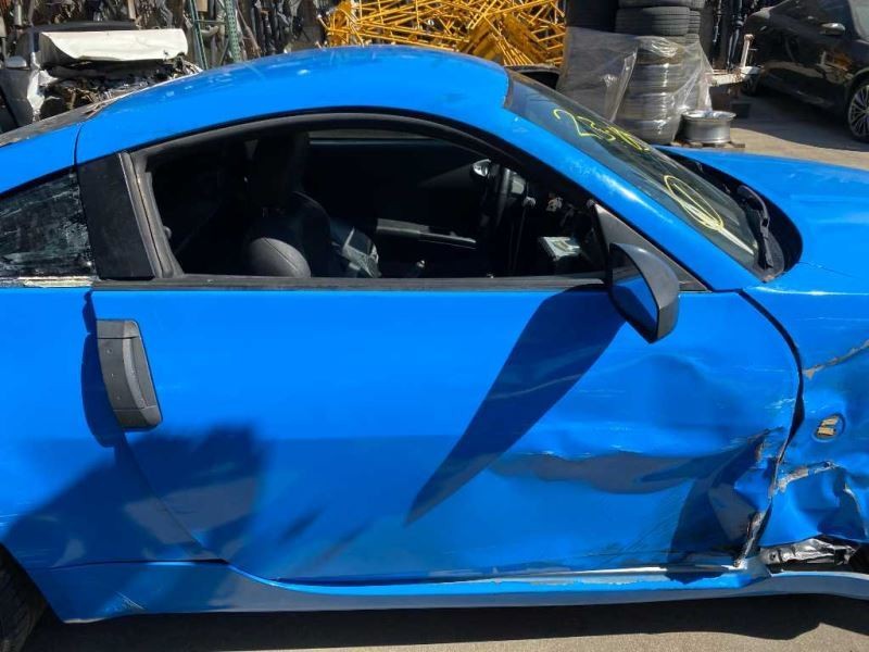 03-04 NISSAN 350Z M/T Ignition Switch w/Key OEM D8700AA0MS