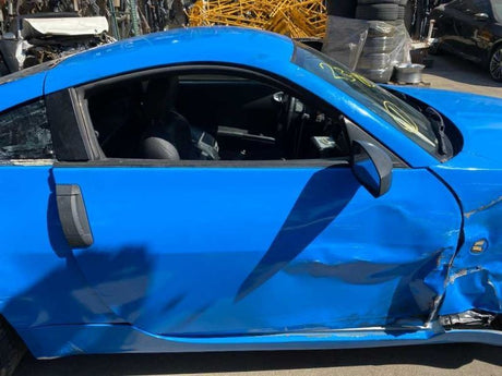 03-04 NISSAN 350Z M/T Ignition Switch w/Key OEM D8700AA0MS