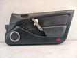 03-04 INFINITI G35 Coupe Front Passenger Door Trim Panel Black/G OEM 80900-AM801
