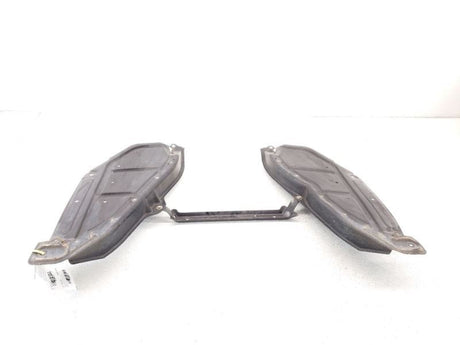 03-04 Nissan 350Z Underbody Splash Mud Guard Right And Left OEM