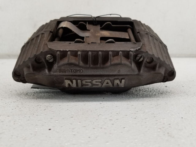 90-91 NISSAN 300ZX Front Driver Left Caliper OEM 4101140P00RE