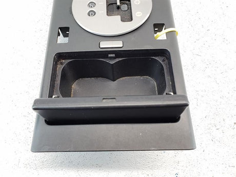 03 -04 Infiniti G35 Coupe Shifter Bezel Black (A/T) OEM 96941AM616