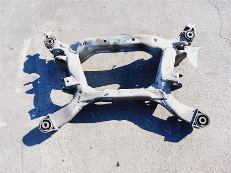 03 NISSAN 350Z 03 G35 Coupe Rear Suspension Crossmember OEM 55400CD010