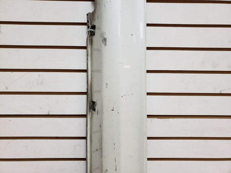 03-04 Infiniti G35 Coupe Driver Rocker Panel Molding White (QX1) OEM 76851AM808
