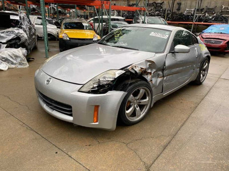  07-09 Nissan 350z Speedometer Cluster Assy (A/T) OEM 24820EV01B