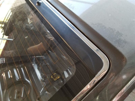 86 Nissan 300ZX Rear Decklid Grey (218) OEM 9010019P28