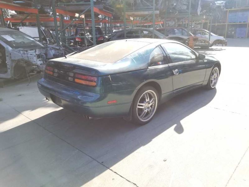 90-92 Nissan 300zx OEM AT Shifter Bezel Trim 96931-30P03