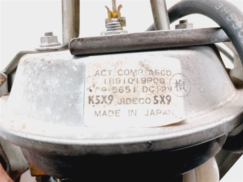 84-86 Nissan 300zx Z31 NA Cruise Speed Regulator SERVO OEM 1891019P00