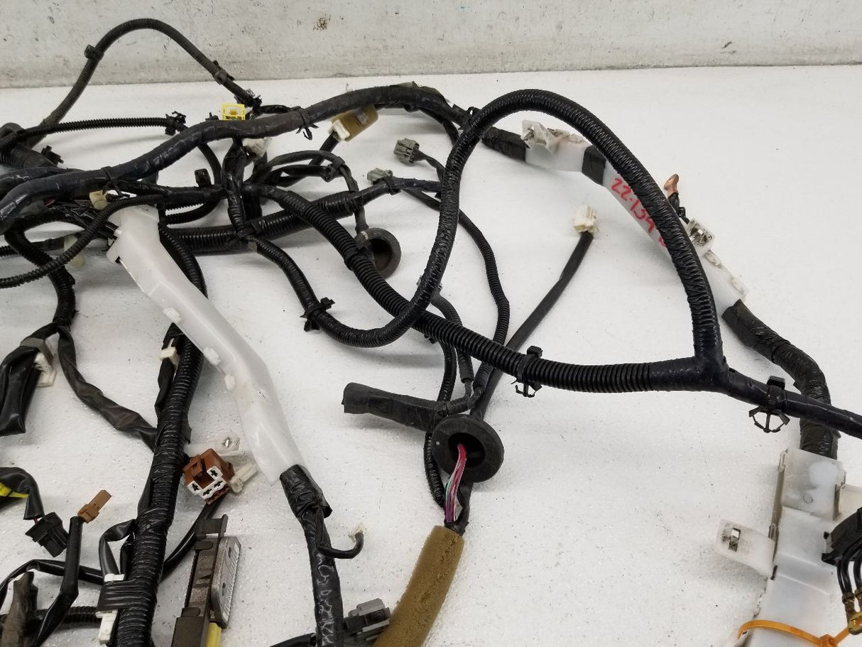 03-04 NISSAN 350Z M/T Body Wire Harness OEM 24014-CD002