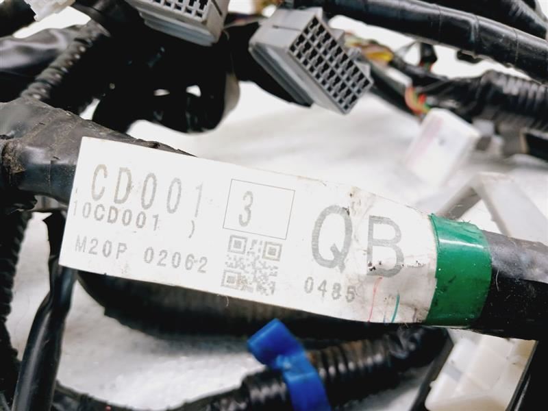 03 NISSAN 350Z M/T Dash Wiring Harness OEM 24010-CD001