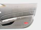 03-04 Nissan 350z Passenger Door Trim Panel Black (G) OEM 80900CD000