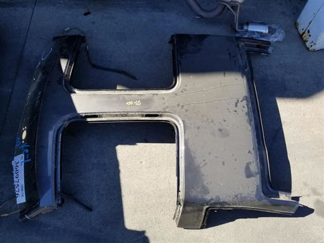 84-89 Nissan 300ZX Z31 T-Top Roof Cut Grey (218) OEM G350217P11