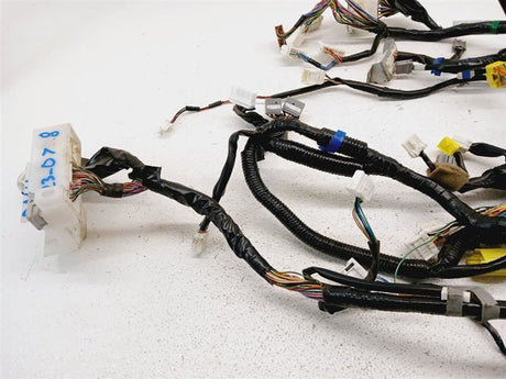03 NISSAN 350Z M/T Dash Wiring Harness OEM 24010-CD001