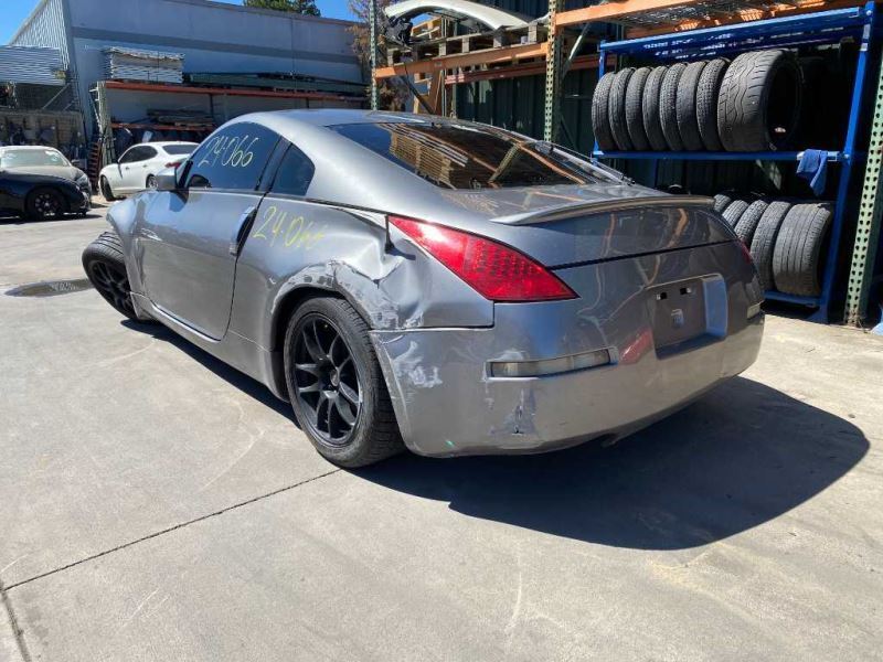 03-04 NISSAN 350Z Automatic Transmission Assembly 124k OEM 31020-93X1A