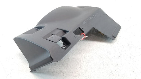 03 INFINITI G35 Coupe Front Driver Lower Instrument Panel Black/G OEM 68106AM601