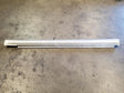 1995 NISSAN 300ZX Front Right Rocker Panel Side Skirt Silver/KL0 OEM 76412-30P60