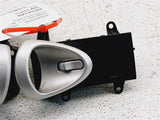 03-04 Nissan 350z Interior Door Handles (Pair) OEM 80670CD70A