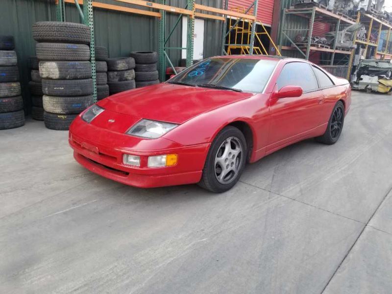 90-93 Nissan 300zx OEM Blower Motor 2722030P00