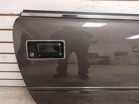 84-89 Nissan 300ZX Passenger Door Assy Grey (218) OEM 8010019P60