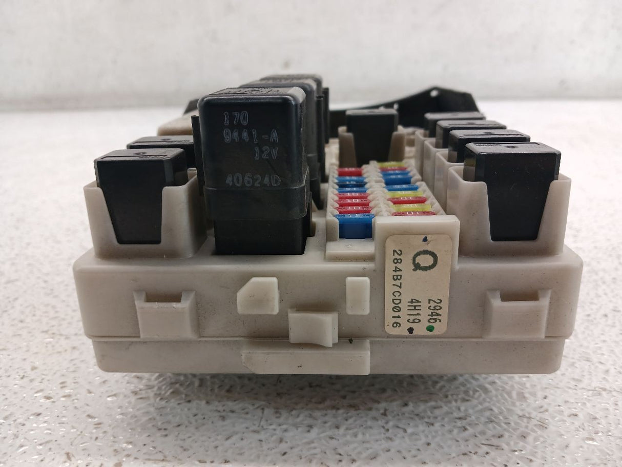 03-04 NISSAN 350Z 04-06 G35 IPDM Power Supply Module OEM 284B7AQ016