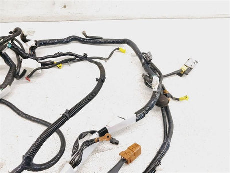 03 Nissan 350z Body Wiring Harness M/T OEM 24014CD003
