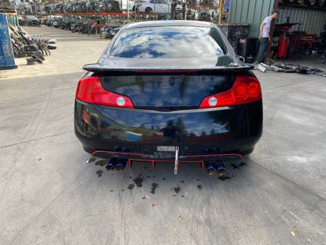 03-04 Infiniti G35 Coupe Front Driver Tweeter Speaker OEM 80293AM800