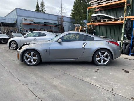 03-04 NISSAN 350Z Driver Interior Door Handle OEM 80671CD70A