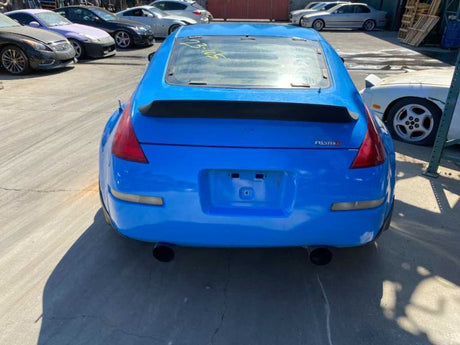 03-04 Nissan 350z 03-07 G35 Cpe Front Stabilizer Bar w/End Links OEM 54610AM001