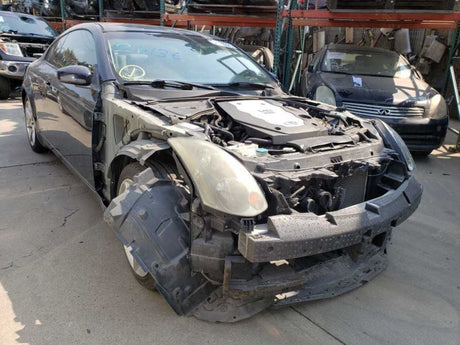 03-04 Infiniti G35 Coupe F/L Door Window Switch (Sage S) OEM 25401AM620