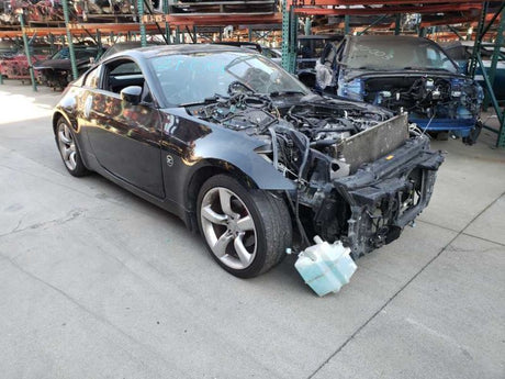 03 Nissan 350z Passenger Exhaust Manifold OEM 14002AL501