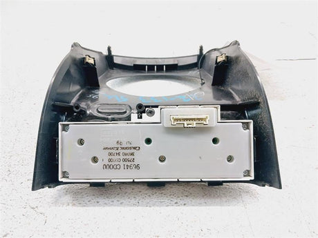 03-04 NISSAN 350Z A/T Shifter Bezel OEM 96913-CD000