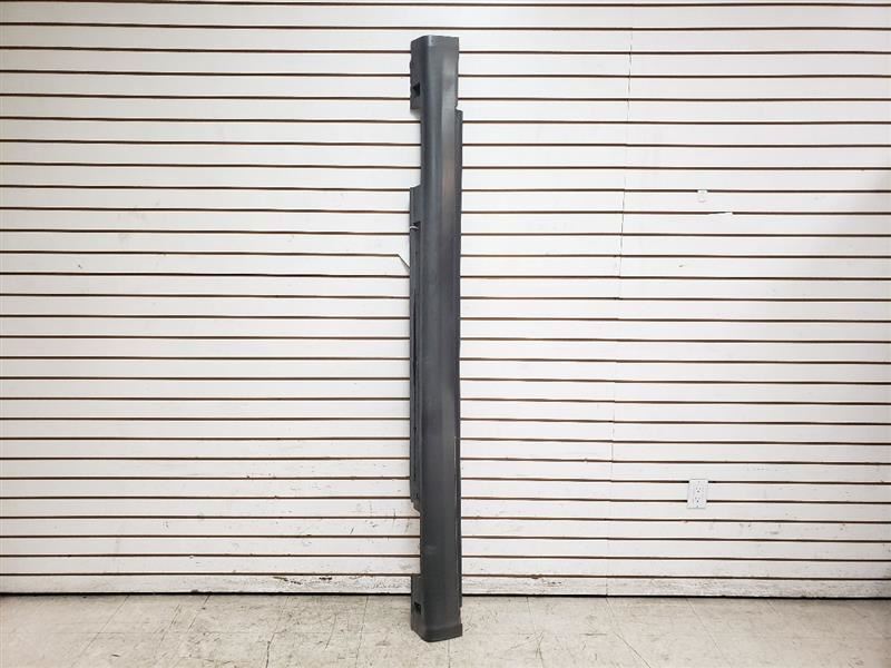 03 Infiniti G35 Sedan Driver Rocker Panel Molding Green (D10) OEM 76851AL560