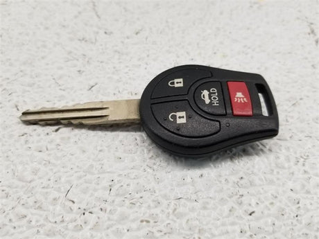 03 INFINITI G35 Sedan Ignition Switch w/ Key OEM D8700AL527