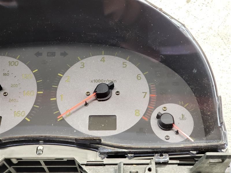 03 Infiniti G35 Sedan Speedometer Cluster Assembly A/T (60k) OEM 24814AM616