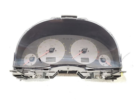 03 Infiniti G35 Coupe Speedometer Cluster Assy (265k) A/T OEM 24814AC166