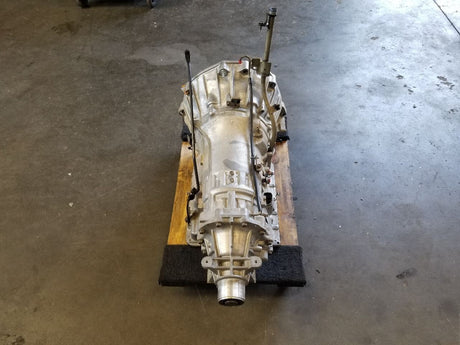 03-04 NISSAN 350Z Automatic Transmission Assembly 171k OEM 3102091X22