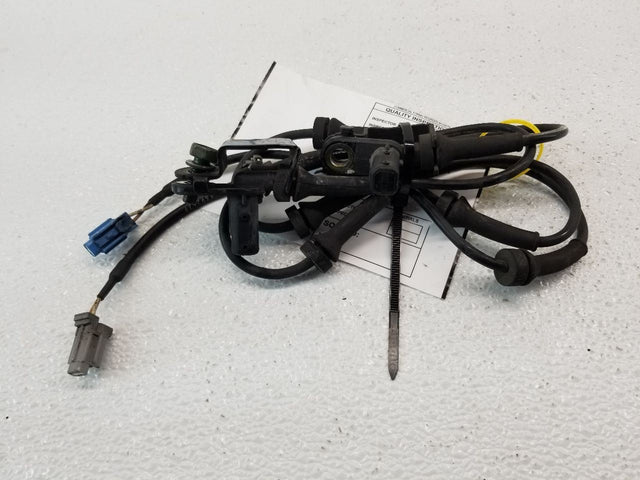 03 NISSAN 350Z Front ABS Sensor Pair X2 OEM 