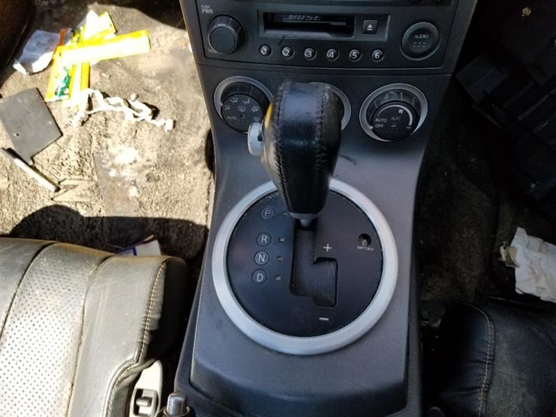 03-04 Nissan 350z Automatic Transmission Shifter OEM 96913-CD000