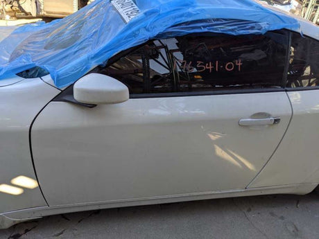 03-04 Infiniti G35 Coupe Driver Door Window Switch Sage (S) OEM 80961AM800