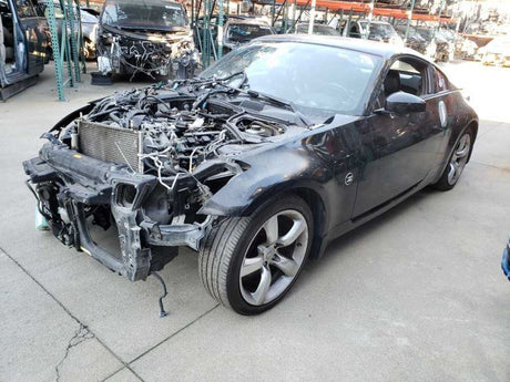 03 Nissan 350z Passenger Exhaust Manifold OEM 14002AL501