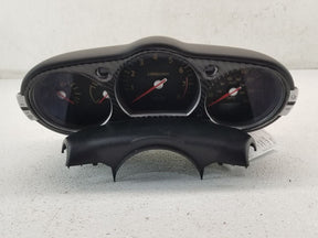 03-04 NISSAN 350Z A/T Speedometer Cluster Assembly (105k) OEM 24820CD010