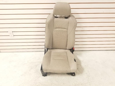 03-04 NISSAN 350Z Coupe Front Passenger Bucket Seat Leather Grey/K EOM87400CD010