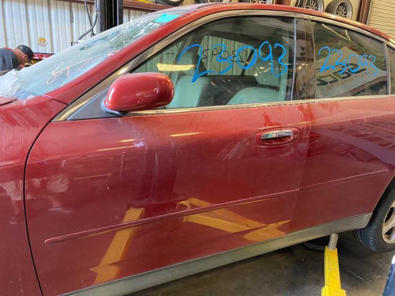 03 Infiniti G35 Sedan Speedometer Cluster Assy A/T OEM 24814AM617